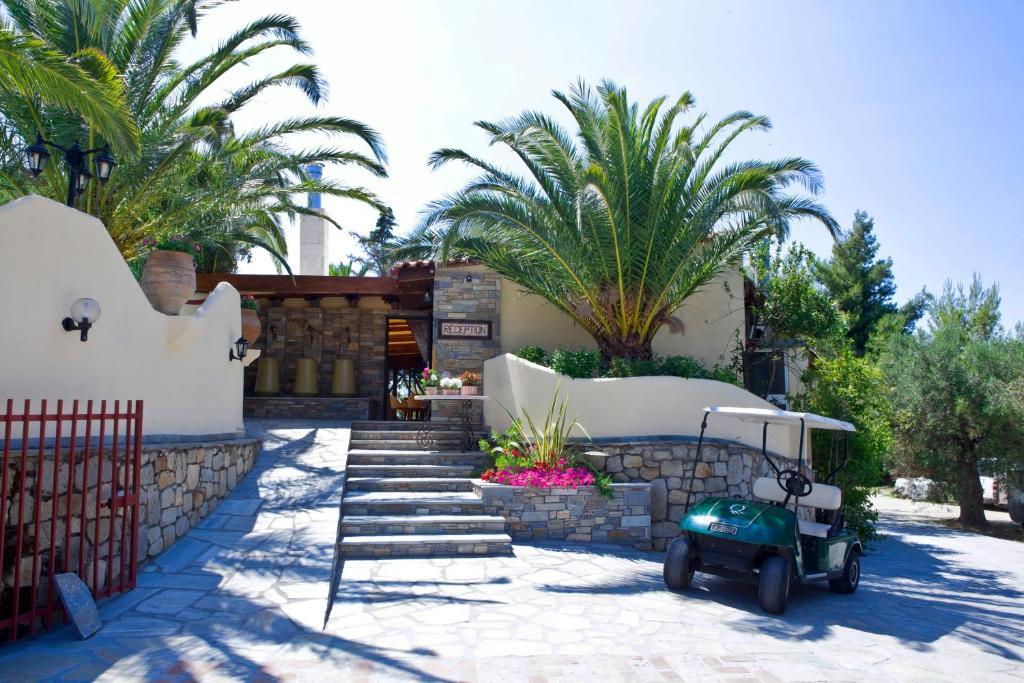 Kelyfos 4* Néos Marmarás